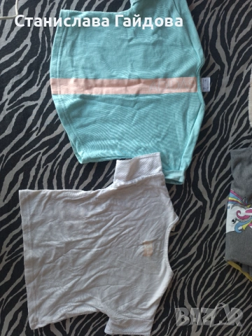 Голям лот дрешки за момиче всички стават за 9-10г, снимка 3 - Детски панталони и дънки - 53207864