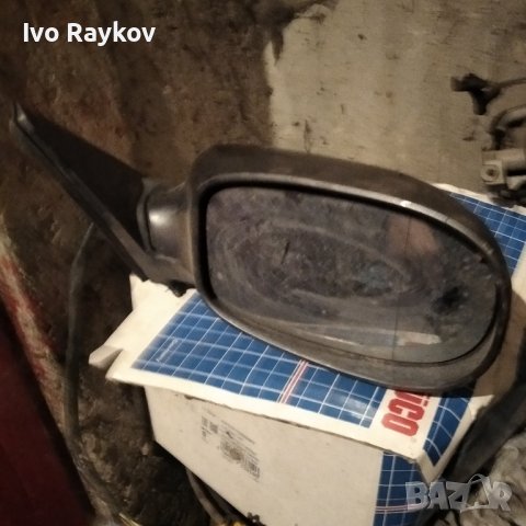 Дясно огледало електрическо с  подсветка Lancia Thesis 0158212