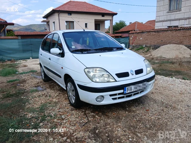 Рено Ценик 1.4 Бензин