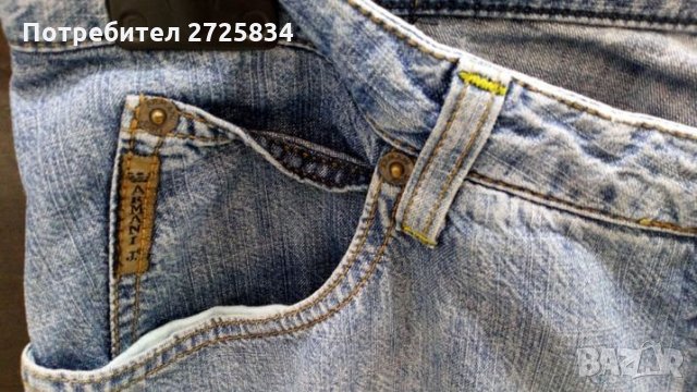 Оригинален Armani Jeans, деним, размер 33