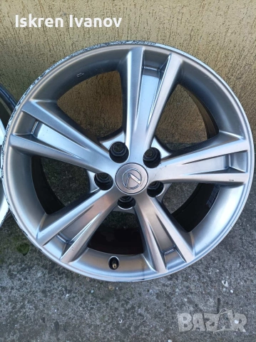 Джанти за Лексус 18"