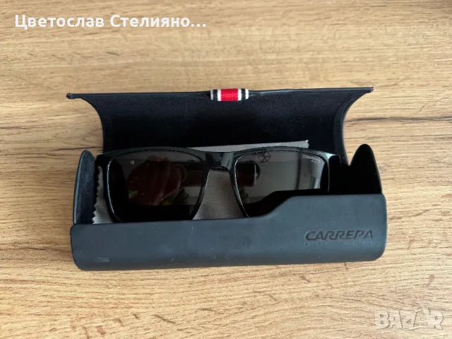 Слънчеви очила Carrera 231/S 807 IR, снимка 4 - Слънчеви и диоптрични очила - 50251809