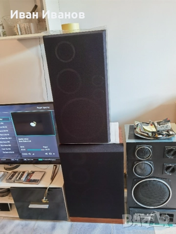 Unitra, Altus 110 , снимка 10 - Тонколони - 37582354