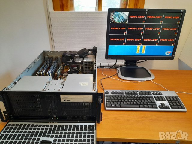 ⭐Ретро DVR компютърна система ChateauRT II ⭐