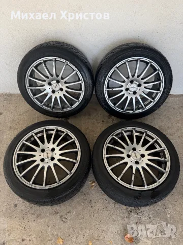 Джанти AEZ 17” 4x100