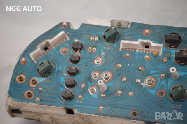 Табло Километраж за Mazda 323 1.7 Diesel 1991 г. , PLD65 C, снимка 10 - Части - 40272867