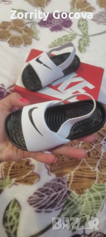 Детски сандали Nike , снимка 1 - Детски сандали и чехли - 41889437