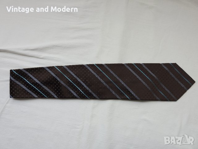 Gianfranco Ferre Класическа копринена вратовръзка НОВА, снимка 2 - Други - 41047080