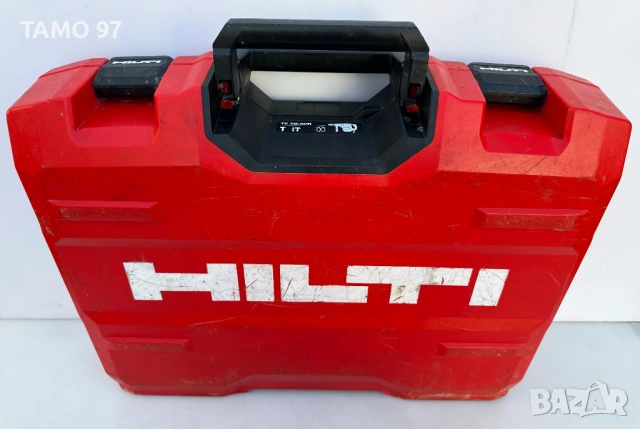 Hilti TE 70-AVR - Комбиниран перфоратор 1800W 11.5J, снимка 6 - Перфоратори - 53699755