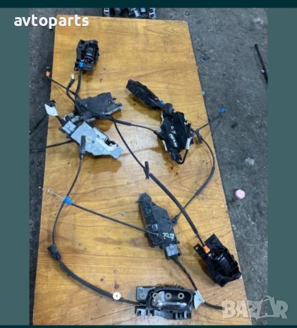 Citroen c4 picasso 2009година Брави врати