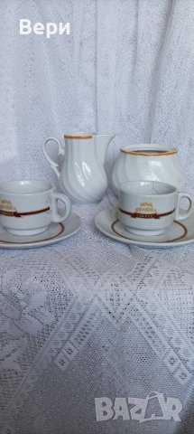 Порцеланови сервизи ретро, снимка 3 - Сервизи - 40574783