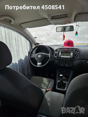 Golf Plus Diesel 1.9 105ps, снимка 10 - Автомобили и джипове - 51390179