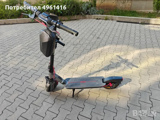 Segway Ninebot eKickScooter F3 PRO E