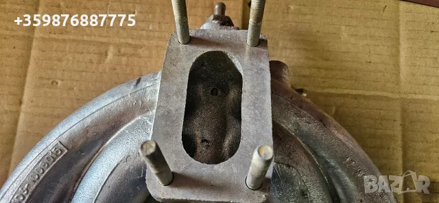 НОВ Всмукателен колектор Ваз 2103 Лада Руски Съветски , снимка 4 - Части - 48934477