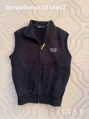 Спортен елек за момче Dino, размер 134см