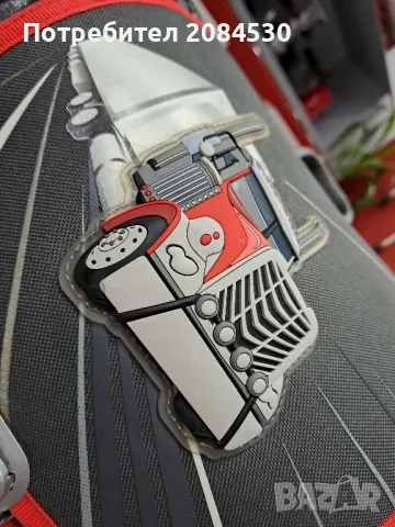 Твърда ергономична качествена раница Step by Step, снимка 14 - Раници - 49151934