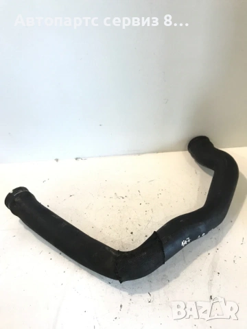 Маркуч за интеркулер за Alfa Romeo 147 2007 1.9 M-Jet Оригинален 50508080, снимка 2 - Части - 53035120