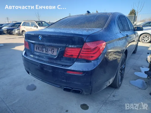 BMW 730


3.0дизел N57, Седан, Употребяван, За части, снимка 5 - Автомобили и джипове - 49367927
