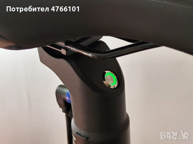 Onemile Електрически сгъваем велосипед , снимка 6 - Велосипеди - 53843930