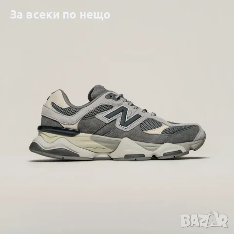 NEW BALANCE 9060 Slate Grey Унисекс Маратонки👟Дамски Маратонки👟Мъжки Спортни Обувки Код PM11