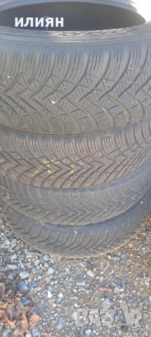 4бр зимни гуми Hankook 185 65 15 5мм грайфер 