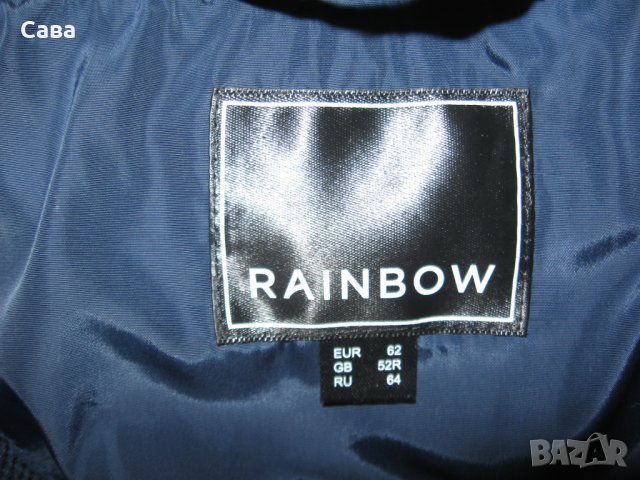 Яке пролет,есен RAINBOW  мъжко,5-6ХЛ