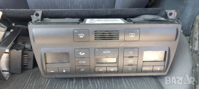 Панел климатроник Audi A6 C5