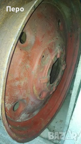 Продавам джанта  заЮМЗ , снимка 5 - Селскостопанска техника - 29742939