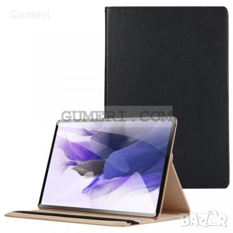 Samsung  Galaxy Tab S7 FE 12.4" Тефтер Стойка, снимка 2 - Калъфи, кейсове - 33949083