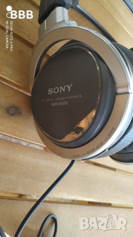 SONY MDR - XD200 , снимка 2 - Слушалки и портативни колонки - 40852983