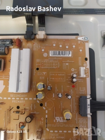 LG 49UK7550MLA на части., снимка 11 - Части и Платки - 52459522