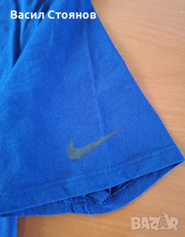 Барселона / Barcelona The Nike Tee 2015-2016г. - размер М, снимка 3 - Фен артикули - 50493057