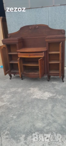 Шкаф-антикварен №176, снимка 3 - Шкафове - 50984428