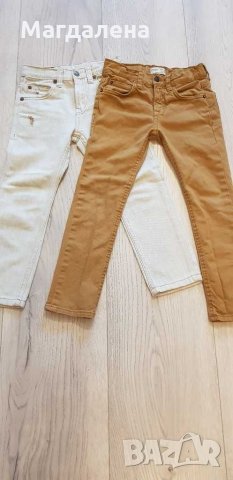 Детски дънки zara, снимка 2 - Детски панталони и дънки - 35811731