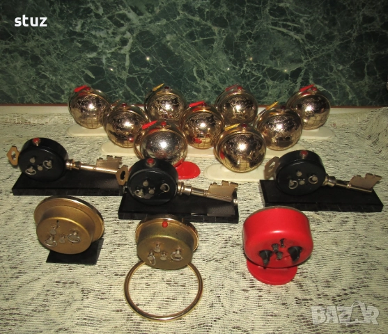 Колекционерски будилници Слава, снимка 5 - Антикварни и старинни предмети - 52863357