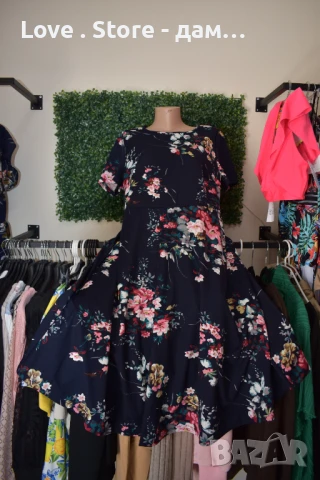 Макси рокли и комплекти на намаление , снимка 5 - Рокли - 50524815