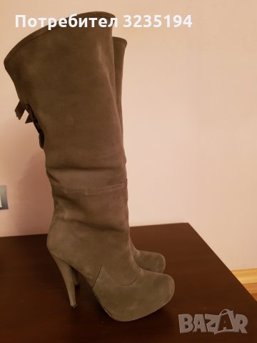 Maiocci ботуши, снимка 7 - Дамски ботуши - 34847883