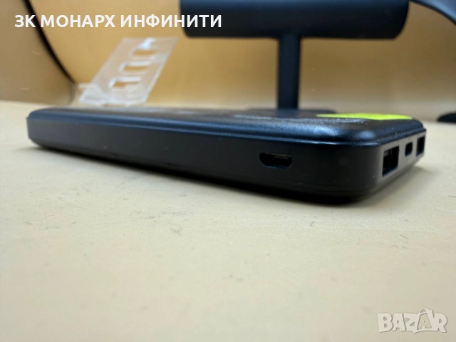 Преносима батерия/Powerbank/ MNM/WUW-Y145/10,000mAh, снимка 8 - Оригинални батерии - 52531021