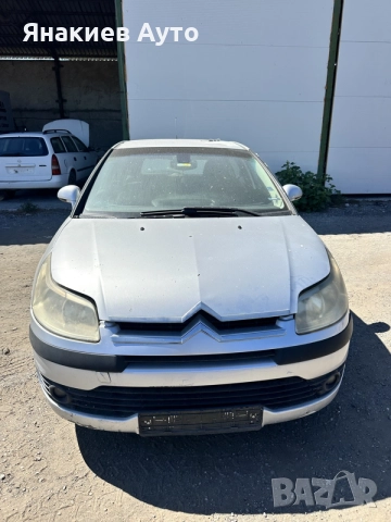 Citroen C4 1.6 на части