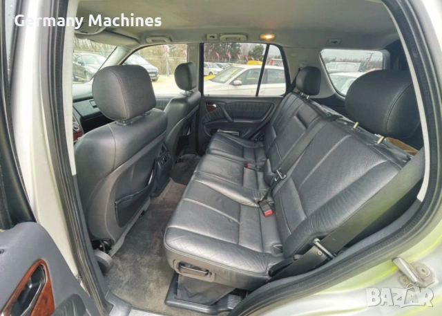 ЧАСТИ Мерцедес МЛ 1997-2005г. Mercedes Benz ML klasse W163 дизел CDI 2700куб, 120kW, 163kc.., снимка 12 - Части - 48524567