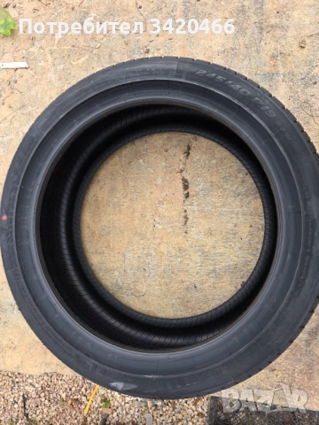 Чисто нови гуми Pirelli P Zero, снимка 5 - Гуми и джанти - 52872143