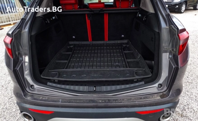 Alfa Romeo Stelvio Q4, снимка 9 - Автомобили и джипове - 52752150