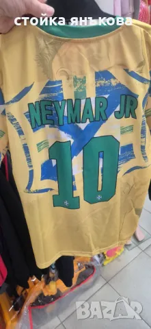 Продавам детски футболни екипи къс ръкав, снимка 13 - Футбол - 46511010