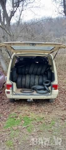 4х4,Зимни/Всесезонни Гуми и Джанти от 12" до 18" за различни видове МПС/ППС  , снимка 15 - Гуми и джанти - 48183387