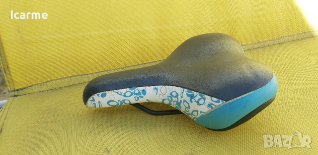 Велосипедни седалки, снимка 8 - Части за велосипеди - 53847391