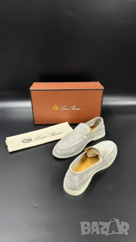 унисекс обувки от естествена кожа loro piana , снимка 8 - Дамски ежедневни обувки - 50425495