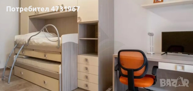 Двустаен апартамент Съдийски