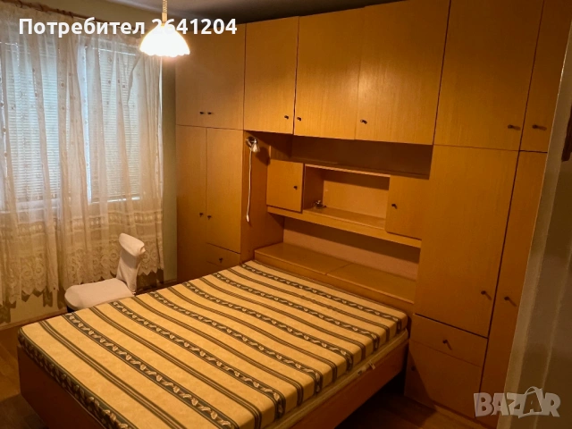 Отдава под наем тристаен завод Дружба, снимка 4 - Апартаменти - 53083586