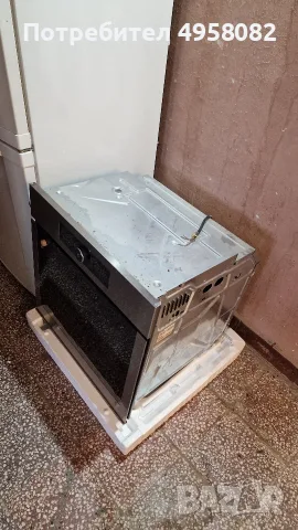 Хладилник Electrolux и печка Whirlpool 6th sense, снимка 13 - Печки, фурни - 56202446