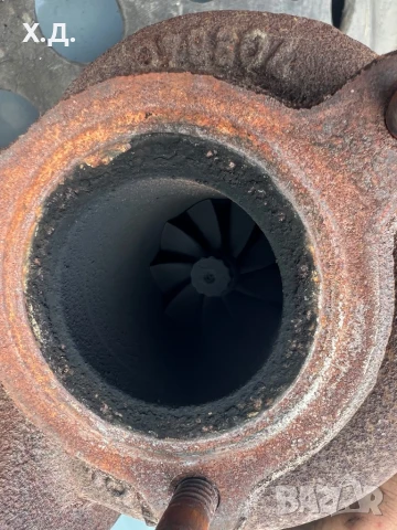 Турбо Рено Меган/Сценик 1.9дци 120коня , снимка 5 - Части - 51056205